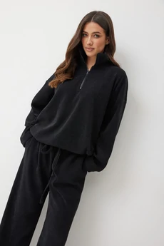 Брюки  377 черный T.N.D