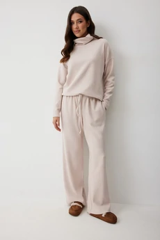 Брюки 378 нежно-розовый T.N.D