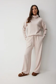 Брюки 378 нежно-розовый T.N.D