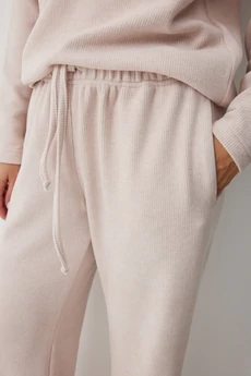Брюки 378 нежно-розовый T.N.D