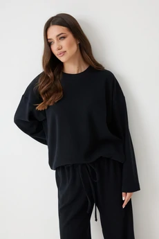 Брюки 378-2 черный T.N.D