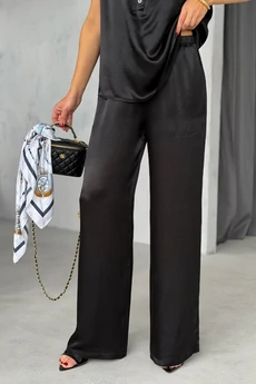 Брюки 398 черный T.N.D