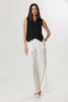 Брюки 412-1 молочный T.N.D