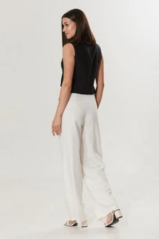 Брюки 412-1 молочный T.N.D