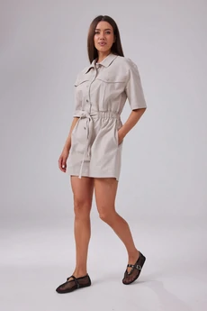 Комбинезон 418 бежевый T.N.D