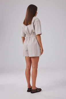 Комбинезон 418 бежевый T.N.D