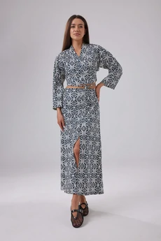 Костюм с юбкой 442 T.N.D