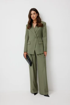 Жакет 652 хаки T.N.D