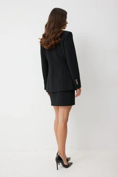 Жакет 662-1 черный T.N.D