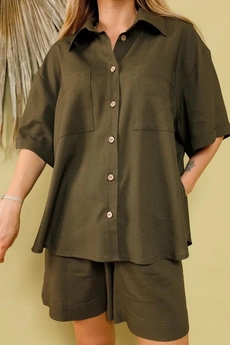 Костюм с шортами 704-2 TATTICA