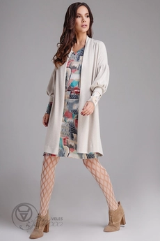 Кардиган 1297 TEFFI Style