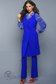 Жилет 1346 TEFFI Style