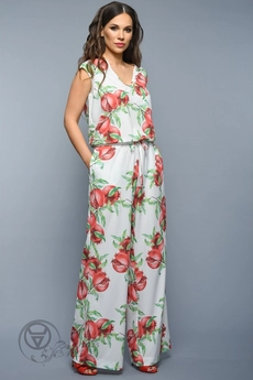 Комбинезон 1347 TEFFI Style