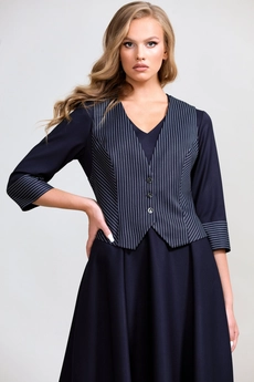 Жилет 1605 TEFFI Style