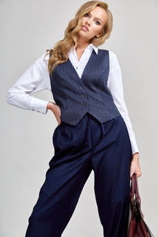Жилет 1605 TEFFI Style