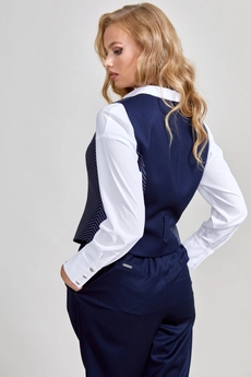 Жилет 1605 TEFFI Style