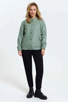 Бомбер 2038 мох TEZA