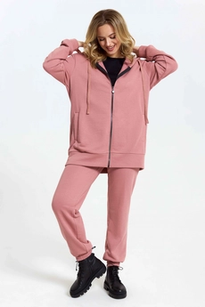 Спортивный костюм 2961 бледно-розовый TEZA