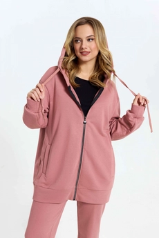Спортивный костюм 2961 бледно-розовый TEZA