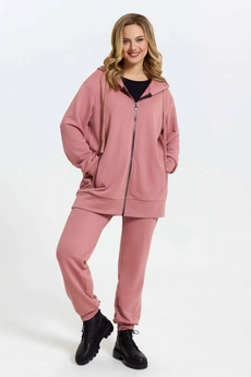 Спортивный костюм 2961 бледно-розовый TEZA