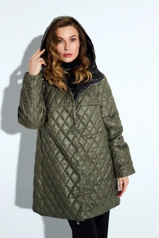 Куртка 2972 хаки TEZA