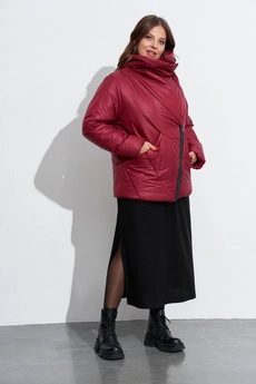 Куртка 5599 бордо TEZA