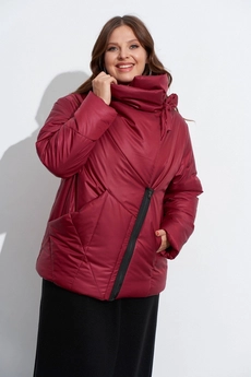 Куртка 5599 бордо TEZA