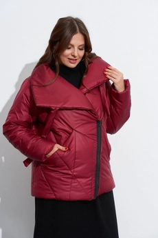 Куртка 5599 бордо TEZA