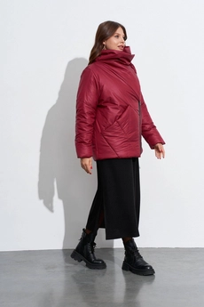 Куртка 5599 бордо TEZA