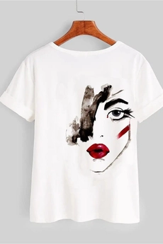 *Футболка 19-3-32 TOTALLOOK