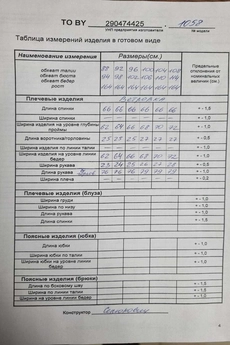 Куртка 1058-1 ТАиЕР