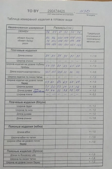 Куртка 1130 ТАиЕР