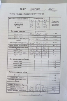 Спортивный костюм 1254 ТАиЕР