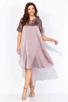 Платье 1359 лаванда ТАиЕР