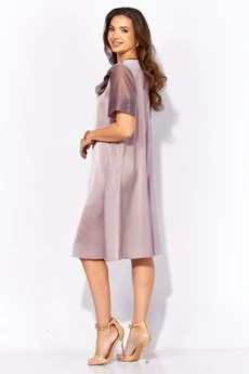 Платье 1359 лаванда ТАиЕР