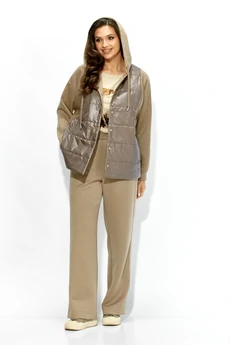 Костюм брючный 1379 капучино ТАиЕР