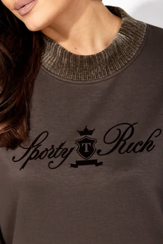 Костюм брючный 1381 капучино ТАиЕР