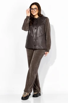 Куртка+брюки 1399 капучино ТАиЕР