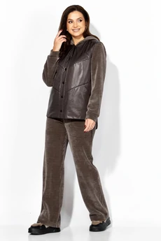 Куртка+брюки 1399 капучино ТАиЕР