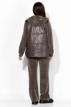 Куртка+брюки 1399 капучино ТАиЕР