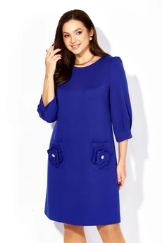 Платье 1401 василек ТАиЕР