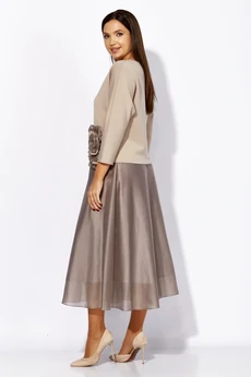 Костюм с юбкой 1405 ТАиЕР