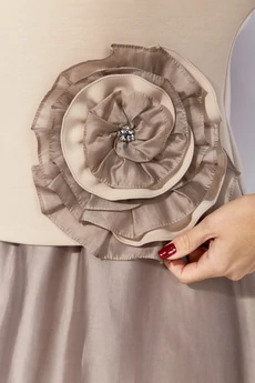 Костюм с юбкой 1405 ТАиЕР