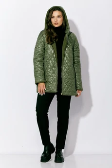 Куртка 1408 зеленый ТАиЕР