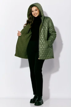 Куртка 1408 зеленый ТАиЕР