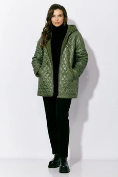 Куртка 1408 зеленый ТАиЕР