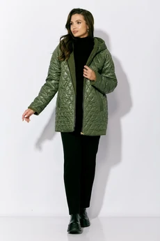 Куртка 1408 зеленый ТАиЕР