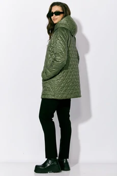 Куртка 1408 зеленый ТАиЕР