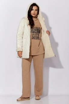 Куртка 1408 молочный ТАиЕР