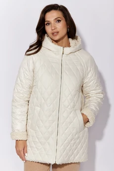 Куртка 1408 молочный ТАиЕР